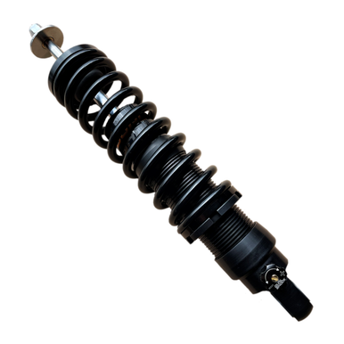 Dual Shock BMW R1100 GS 94-99 Front Black Anodising - Protech Shocks Ltd