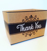 Thank You Gift Container