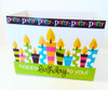 Birthday Box Container