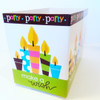 Birthday Box Container