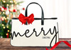 Merry Christmas Tote