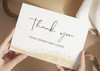 Thank you #2 (set of 25)