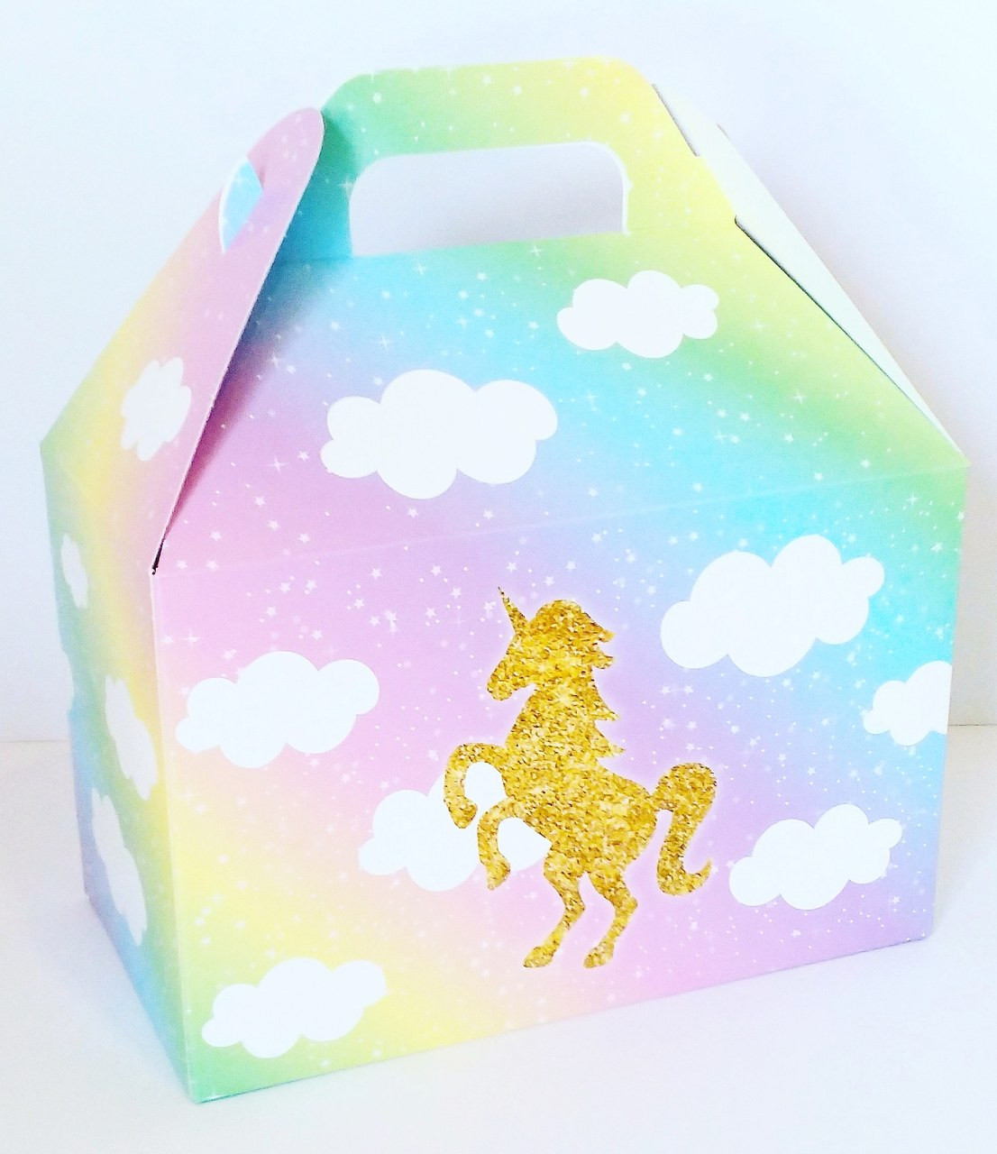 Unicorn Care Package Uniquely Inspired Gift Baskets