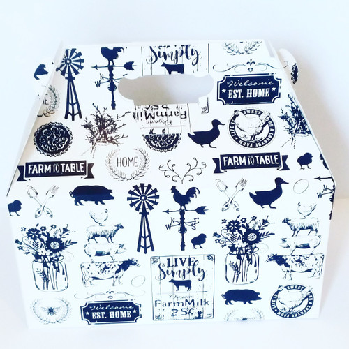 Farm Charm Care Package