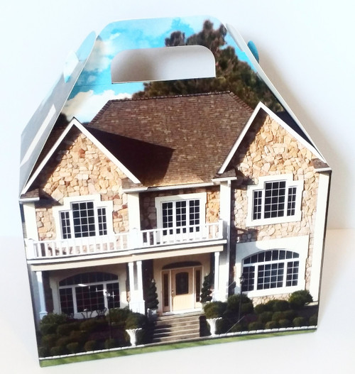 Care Package - Brick Home