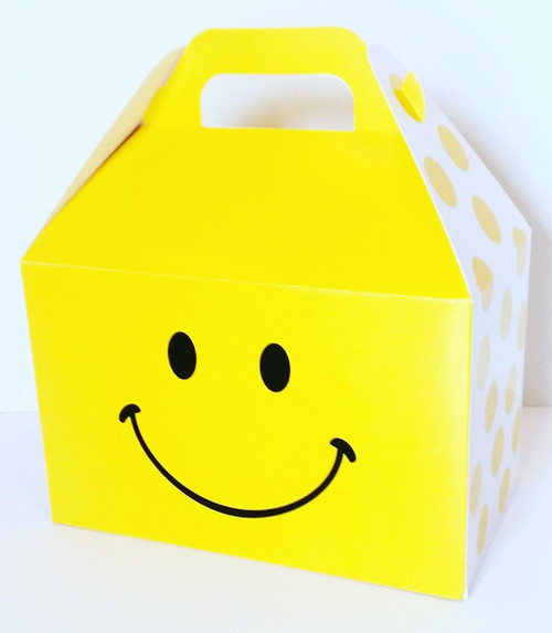 Smiley - Care Package