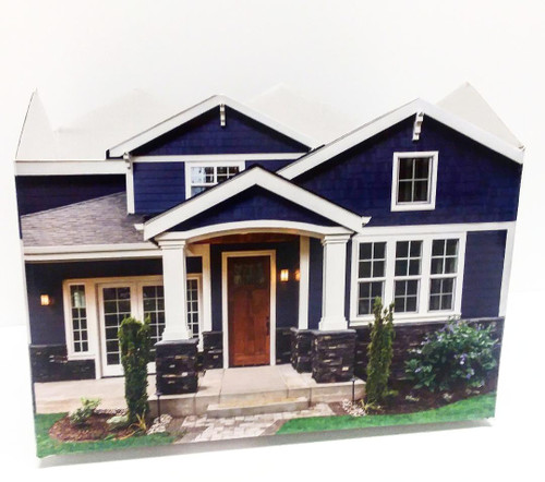 Modern Home Gift Container