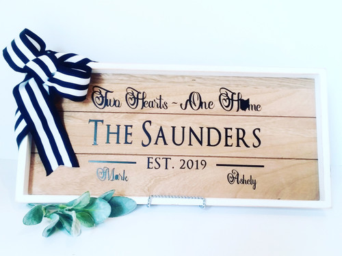'Personalized Wall Decor'