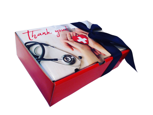 Healthcare Hero Gift Box