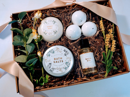 Bath Gift Set