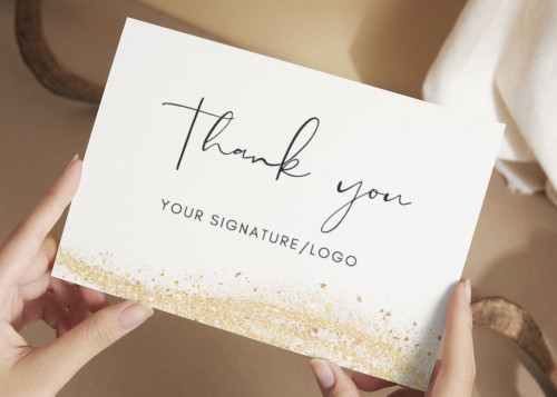 Thank you #2 (set of 25)