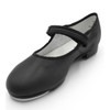 Capezio Mary Jane Tap Shoes Velcro Buckle Children Sizes