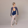 Energetiks Hailey Lace Leotard Long Sleeve Ladies