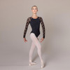 Energetiks Hailey Lace Leotard Long Sleeve Ladies