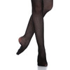  Energetiks Professional Footed Fishnet Tights Adult Sizes