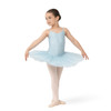 Studio 7 Dancewear 4 Layer Ballet Tutu Dress for children in pale blue, front view