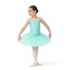 Studio 7 Dancewear 4 Layer Ballet Tutu Dress for children in mint, front view