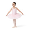 Studio 7 Dancewear 4 Layer Ballet Tutu Dress for children in pale pink, front view