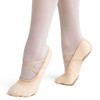 Capezio Hanami Canvas Ballet Shoes Split Sole Adult Sizes 