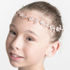 Studio 7 Dancewear Malleable Floral Sparkle Hairpiece 2 Pins