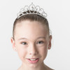 Studio 7 Dancewear The Beatrice Tiara Hairpiece On Comb