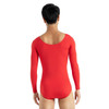 Capezio Team Basic Long Sleeve Modern Leotard Adult Sizes