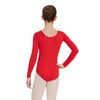 Capezio Basic Long Sleeve Leotard Children Sizes Dancewear