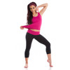 Energetiks T Back Singlet - Ladies Dancewear Tops