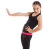 Energetiks  Addison T Back Singlet - Girls Dancewear Tops