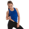 Energetiks  Addison T Back Singlet - Girls Dancewear Tops