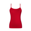 Energetiks Teagan Racer Back Fine Straps Singlet Adult Sizes in Red
