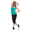 Energetiks Racer Back Singlet - Ladies Dancewear Tops