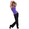 Energetiks Racer Back Singlet - Ladies Dancewear Tops