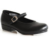 Dance Direct Beginners Mary Jane Tap Shoes – Girls Side View