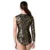 Studio 7 Dancewear Wild Things One Sleeve Leotard Adults