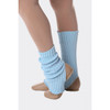 Studio 7 Dancewear Stirrup Leg Warmers 35cm Three Colours