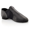 Capezio Leather Jazz Shoes Slip On  E Series Children Sizes