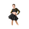 Studio 7 Dancewear Stage Lights Crop Jacket Childs