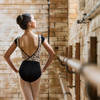 Studio 7 Dancewear Lucinda Cap Sleeve Ballet Leotard Adults