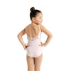 Capezio Studio Lattice Strap Back Camisole Leotard Children