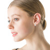 Studio 7 Dancewear Diamante Stud Earrings Small and Medium