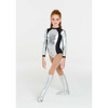 Studio 7 Dancewear Metallic Warrior Leotard Children Sizes