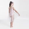 Studio 7 Dancewear Angelic Lyrical Dress Mesh Illusion Child