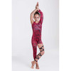 Studio 7 Dancewear Snake Charmer  Girls Costume in red