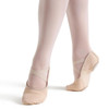 Capezio Hanami Ballet Shoes Split Sole Flex Arch Adult Sizes