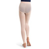 Capezio Footless Tight with Self Knit Waist Band Adult Sizes 