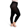 Capezio Footless Tight with Self Knit Waist Band Adult Sizes 
