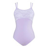 Energetiks Karen Lace Panel Camisole Leotard Children Sizes