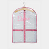Studio 7 Dancewear Mini Garment Bag for Dance Costumes pink