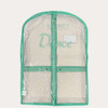 Studio 7 Mini Garment Bag for Dance Costumes green
